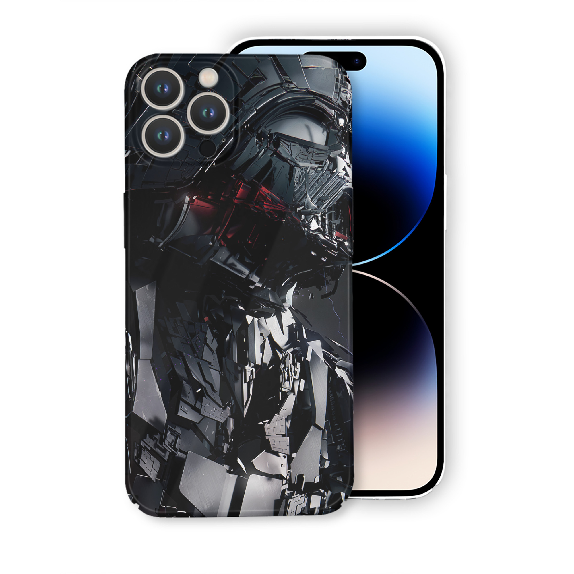 （画像用） スター・ウォーズ Star Wars 【iPhone 14シリーズ対応】ハードケース